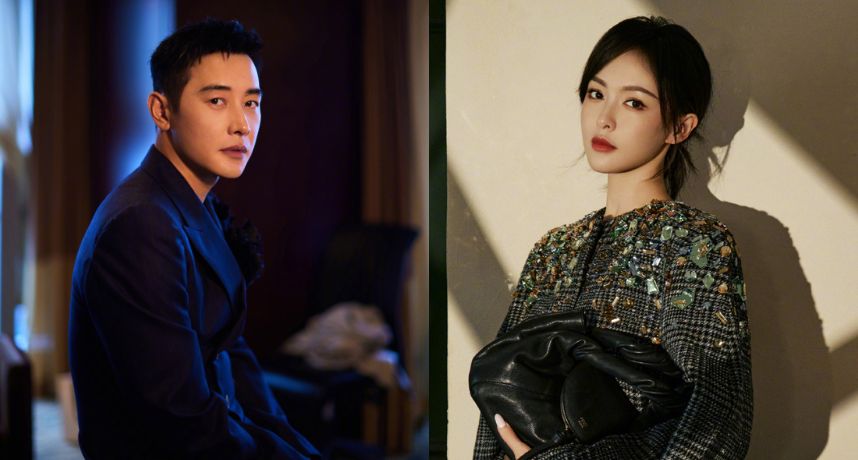 甜蜜中年夫妻爆離婚？唐嫣、羅晉遭點名！ 陸網瘋猜嘆：「我再也不信愛情了」